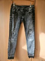 Gang Jeans, grau, Gr. 28 Nordrhein-Westfalen - Dülmen Vorschau