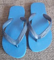 Badeschuhe / Badelatschen - Gr.27/28 - blau - wie neu Thüringen - St. Kilian Vorschau