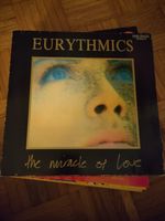 LP Vinyl EURYTHMICS Maxi Single the miracle of love Bayern - Augsburg Vorschau