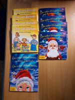 10 Weihnachtsbücher wie Pixi je 0,50 Cent Nordrhein-Westfalen - Lüdinghausen Vorschau