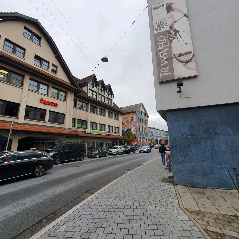 Gewerberaum zu vermieten am Europaplatz Tübingen Hbf in Tübingen