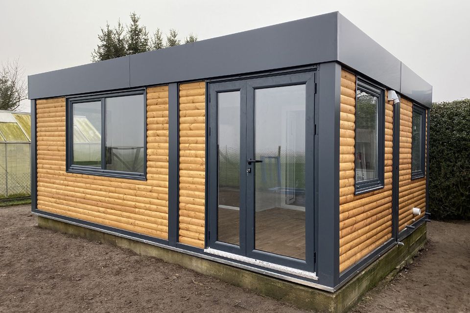 Tiny House / Mini Haus / Modulhaus / Wohncontainer 30m² in Nordhausen