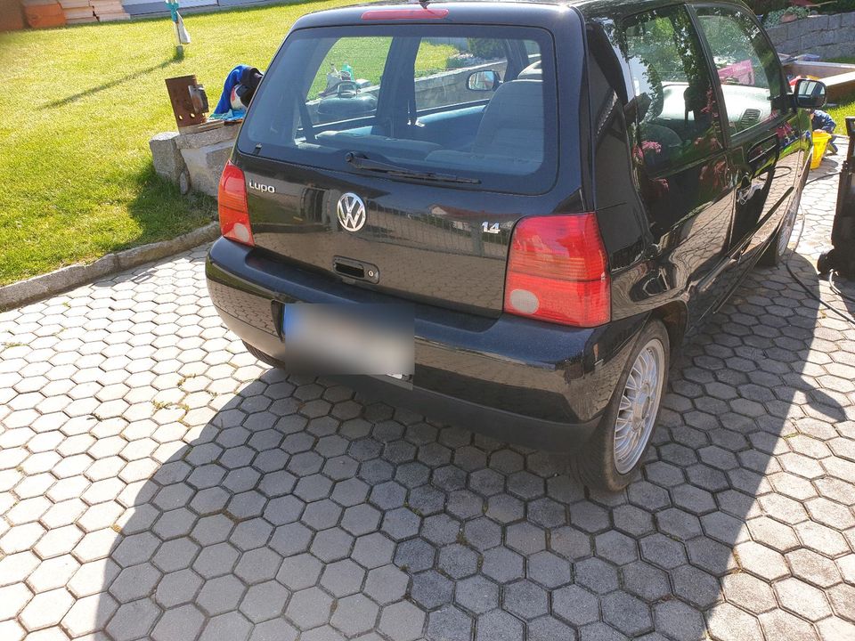 VW Lupo 1.4 16V 75 PS in Neunburg