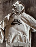 Nike SB Kapuzenpullover - Hoodie in Grau Gr. M Baden-Württemberg - Mannheim Vorschau