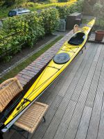 CS Canoe Inuk Absolute 18 Kajak  Fitnesskajak / Tourenkajak 17 kg Hamburg-Nord - Hamburg Alsterdorf  Vorschau