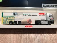 Wiking 1:87 Werbemodell MAN TGA Sattelzug Trost, OVP Baden-Württemberg - Pfullendorf Vorschau