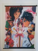 Fushigi Yuugi XXL Poster Wallscroll | Anime Manga Sammler Mecklenburg-Vorpommern - Wiek Vorschau