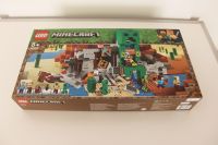 Lego Minecraft Set 21155 Die Creeper Mine Lindenthal - Köln Lövenich Vorschau