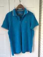 Poloshirt blau Gr. L edc Esprit Bayern - Lutzingen Vorschau