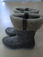 Timberland Damen Mount Holly Stiefel Winterstiefel  Größe 91/2 In Saarland - Perl Vorschau