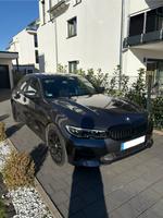 BMW 320i Limousine (Schiebedach, Schwarzes Dach Himmel) Hessen - Offenbach Vorschau