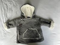 Baby Winterjacke mit Kapuze - kuschelig - Größe 62/68 Baden-Württemberg - Leinfelden-Echterdingen Vorschau