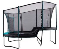 TP-Toys Infinity-Trampolin m. Sicherheitsnetz 447x292x320cm (Neu) Nordrhein-Westfalen - Dormagen Vorschau