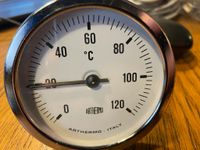 Bimetall Thermometer von ARThermo Nordrhein-Westfalen - Witten Vorschau