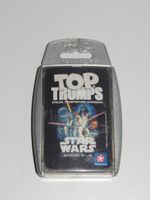 Sammelspielkarten Star Wars Top Trumps Episode IV-VI Bayern - Friedberg Vorschau