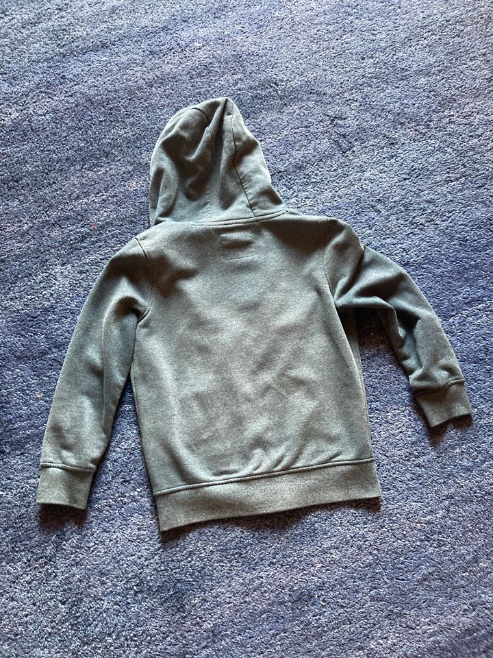 Sweatjacke, 134, C&A, unisex in Waghäusel