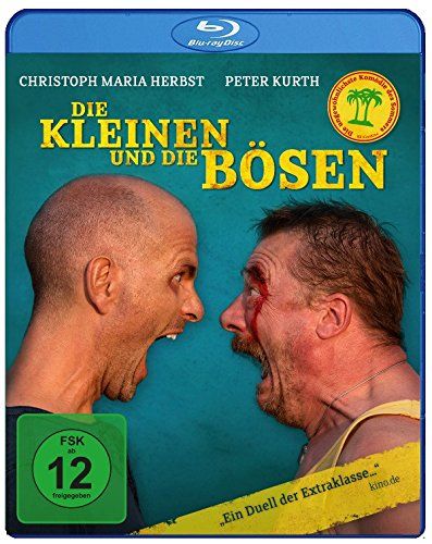 Die Kleinen und die Bösen Blu-ray] Christoph Maria Herbst NEU OVP in Werther (Westfalen)