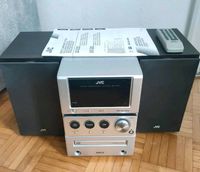 JVC MICRO STEREO ANLAGE SYSTEM München - Milbertshofen - Am Hart Vorschau