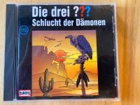 CDs Hörspiele Die drei Fragezeichen ??? je 3 Euro Saarland - Nonnweiler Vorschau