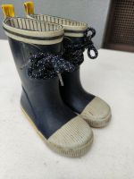 Gummistiefel Gr 24 ungefütter H&M blau Junge Baden-Württemberg - Lahr (Schwarzwald) Vorschau