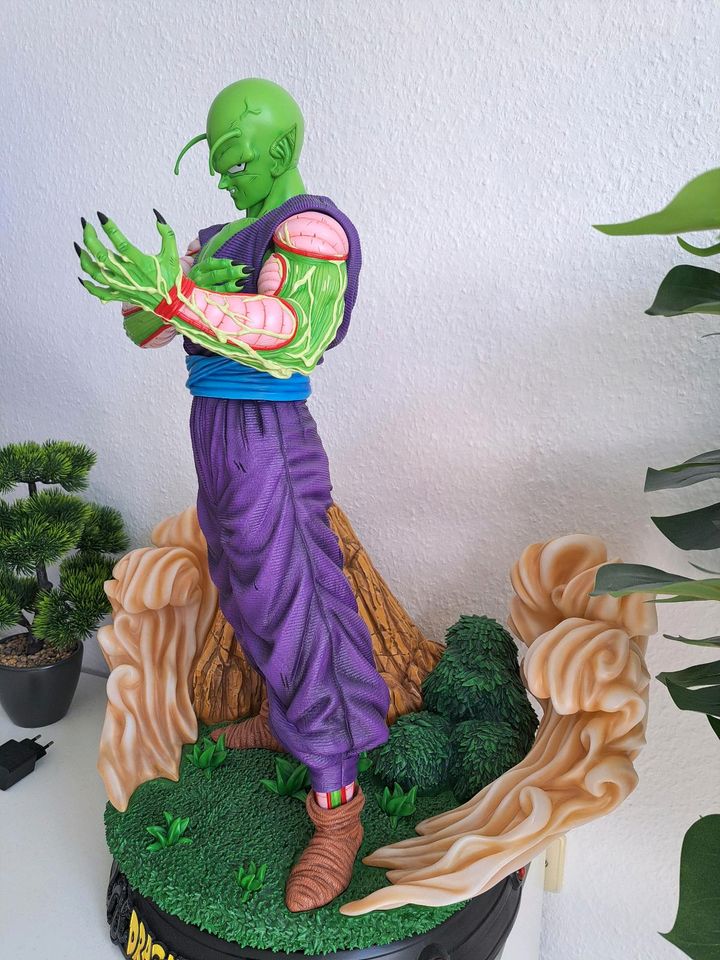 Kdc Piccolo Dragonball resin Statue in Castrop-Rauxel