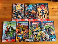 Avengers Comics Schleswig-Holstein - Hollingstedt Vorschau