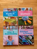 4 Bücher Singer Nähen Kinder Rheinland-Pfalz - Bobenheim-Roxheim Vorschau