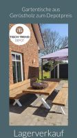 Gerüstholztisch Gartentisch Outdoor Tisch Terassenmöbel Dortmund - Hombruch Vorschau