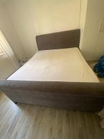 Box spring Bett Niedersachsen - Burgdorf Vorschau