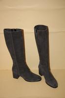Kniehohe Stiefel ANDREA PUCCINI Gr. 40 echtes Leder Neuwertig Niedersachsen - Jork Vorschau