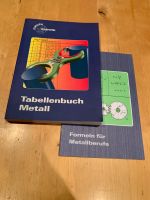 Tabellenbuch Metall mit Formelsammlung Kiel - Hassee-Vieburg Vorschau