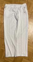 Adidas Firebird Vintage Sport Trainingshose Gr.L Weiß Düsseldorf - Urdenbach Vorschau