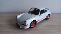 Welly Porsche 911 Carrera RS 1973 Modellauto 1:18 Oldtimer in OVP Bayern - Schwarzenbach am Wald Vorschau