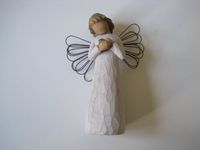 Willow Tree – Angel of Healing, hübsche kleine Figur - Deko Berlin - Charlottenburg Vorschau