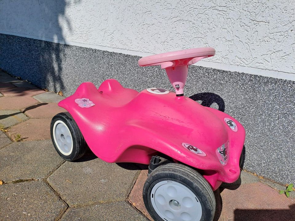 Bobbycar pink in Ehlscheid