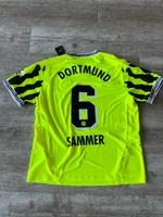 Original BVB Sondertrikot Gr. XL mit “Sammer” Nordrhein-Westfalen - Solingen Vorschau