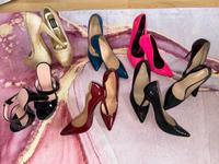 7 paar High Heels - Sexy Schuh-Paket - Pleaser USA - Monicoco Niedersachsen - Lengede Vorschau