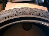 1x 225 40R18 92Y Pirelli P zero Nero GT Niedersachsen - Celle Vorschau