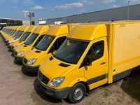 Mercedes-Benz SPRINTER 310 CDI MAXI EURO-5 KOFFER REGALE KAMER Rheinland-Pfalz - Rohrbach (Pfalz) Vorschau