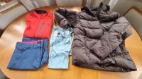 SALEWA Damen: Daunenjacke 46, Hose 44 + Top 38 NEU München - Trudering-Riem Vorschau