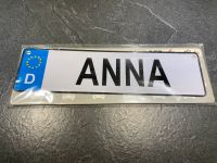 Kennzeichnen Name Anna Nordrhein-Westfalen - Coesfeld Vorschau