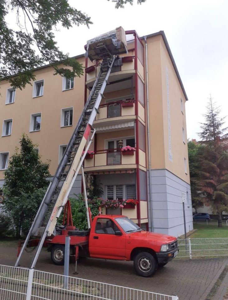 Möbelaufzug, Schrägaufzug, Möbellift in Magdeburg und Umgebung in Magdeburg