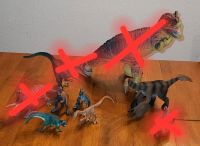 Dinosaurier Dinosaurierset Schleich  Velociraptor Brandenburg - Glienicke/Nordbahn Vorschau