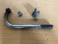 DDR Simson SR2 Krümmer Vergaser Auspuffschelle Sachsen-Anhalt - Allstedt Vorschau