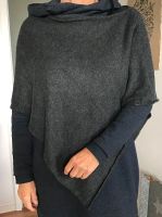 Marc O‘Polo - Poncho - grau - one size Hessen - Bad Wildungen Vorschau