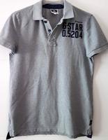 Herren Polohemd Shirt Grau G-Star Gr. M Berlin - Reinickendorf Vorschau