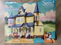 Playmobil 9475 Spirit Lucky‘s Zuhause Haus Niedersachsen - Lüneburg Vorschau