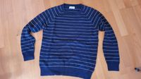 Hentsch Man NP 140 € warmer Herren Wollpullover Marine Blau Gr M Dresden - Striesen-Süd Vorschau