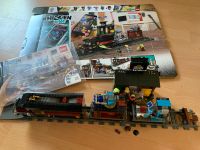 Lego 70424 Hidden Side Geisterexpress Eisenbahn mit OVP Schleswig-Holstein - Poggensee Vorschau