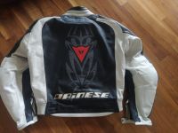 Motorradjacke Dainese Größe 52 Saarland - Überherrn Vorschau